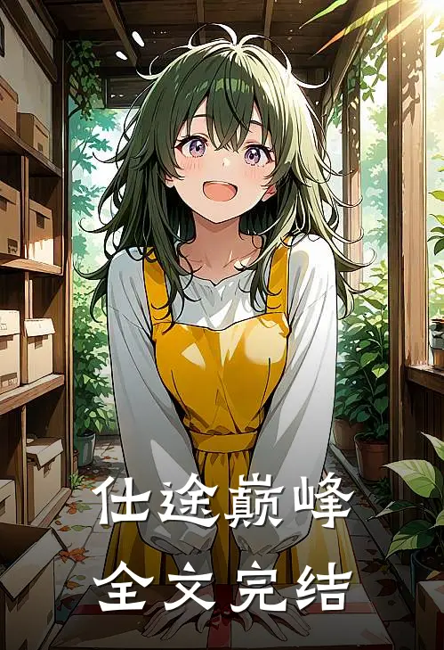 仕途巅峰全文完结