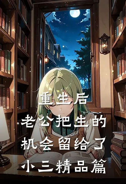 重生后，老公把生的机会留给了小三精品篇