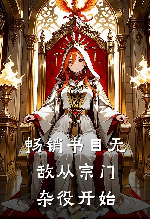 畅销书目无敌从宗门杂役开始