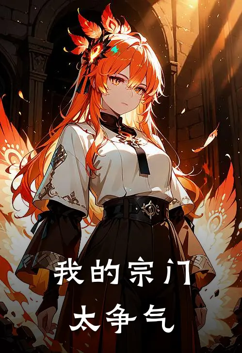 我的宗门太争气
