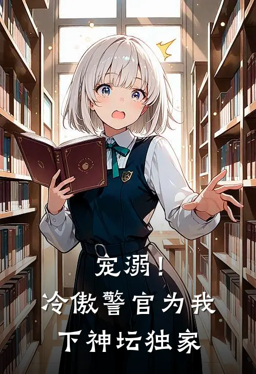 宠溺!冷傲警官为我下神坛独家免费阅读