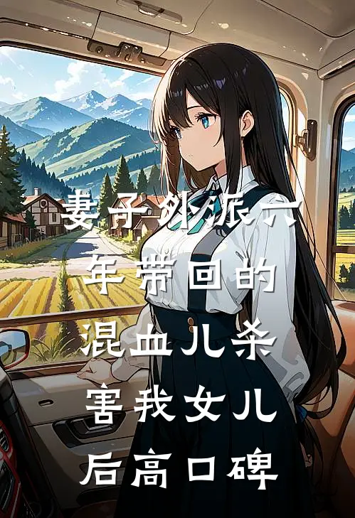 妻子外派六年带回的混血儿杀害我女儿后高口碑