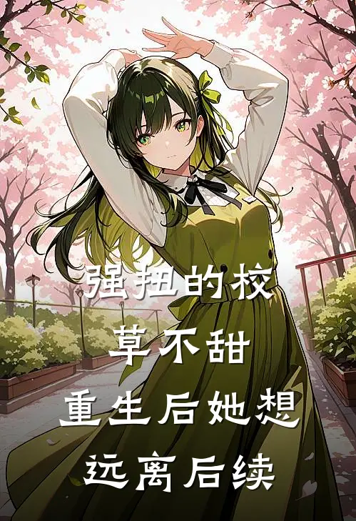 强扭的校草不甜，重生后她想远离后续