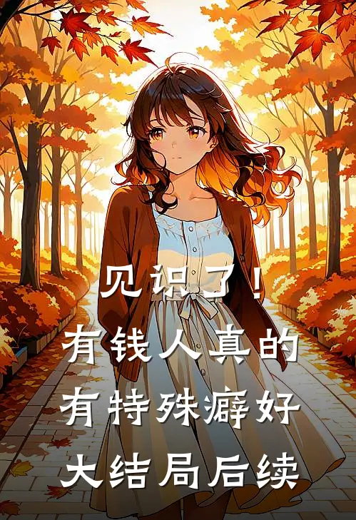 见识了！有钱人真的有特殊癖好大结局后续
