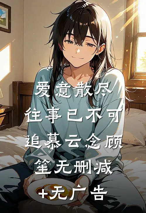 爱意散尽，往事已不可追慕云念顾笙无删减+无广告