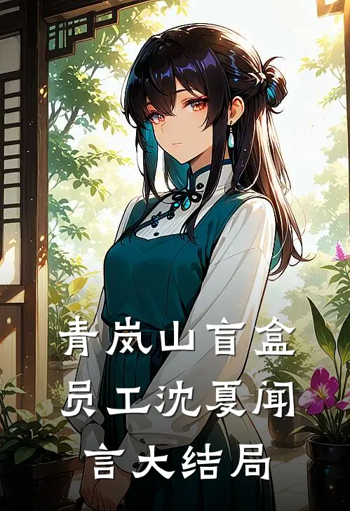 青岚山盲盒员工沈夏闻言大结局