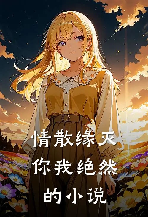 情散缘灭,你我绝然的免费阅读