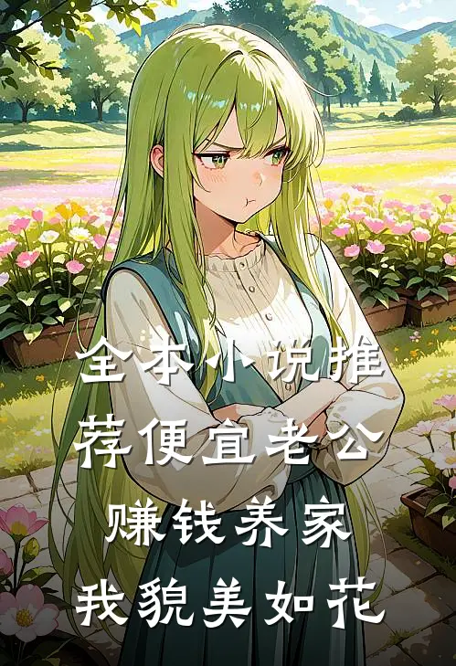 全本小说推荐便宜老公赚钱养家，我貌美如花