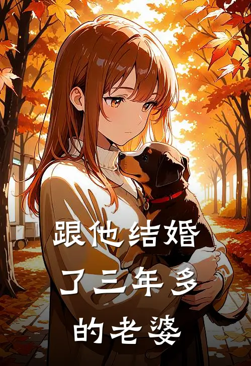 跟他结婚了三年多的老婆