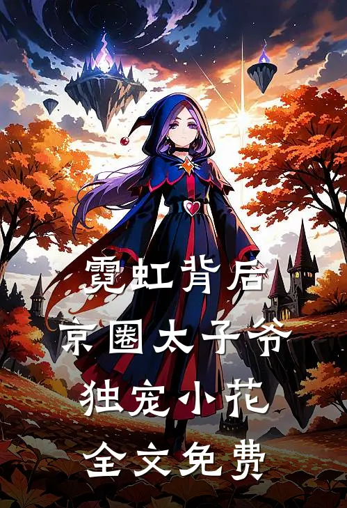霓虹背后：京圈太子爷独宠小花全文免费
