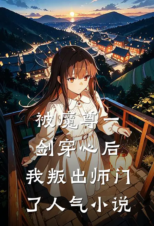 被魔尊一剑穿心后，我叛出师门了人气小说