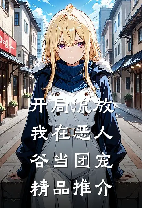 开局流放，我在恶人谷当团宠精品推介