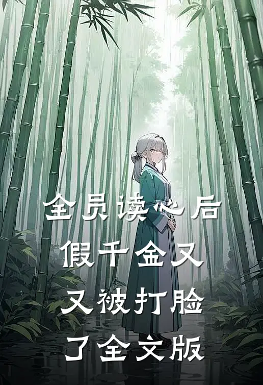全员读心后，假千金又又被打脸了全文版