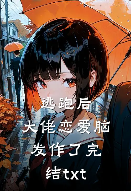 逃跑后，大佬恋爱脑发作了完结txt