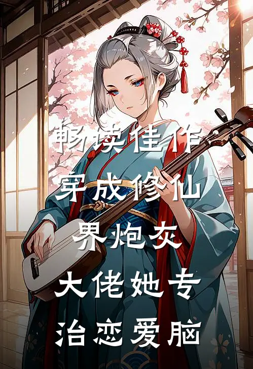 畅读佳作穿成修仙界炮灰，大佬她专治恋爱脑