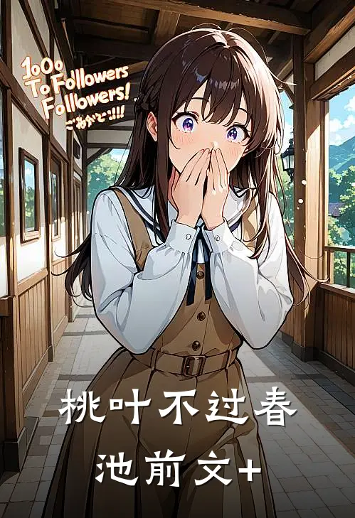 桃叶不过春池前文+