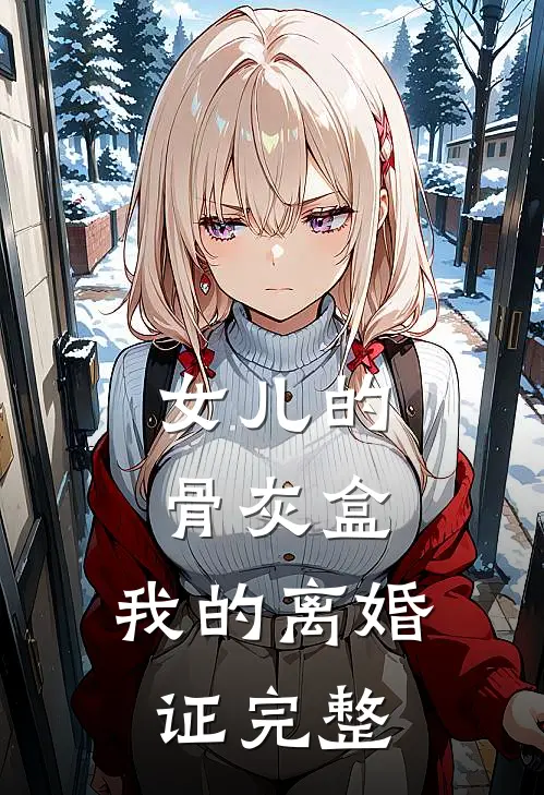 女儿的骨灰盒，我的离婚证完整