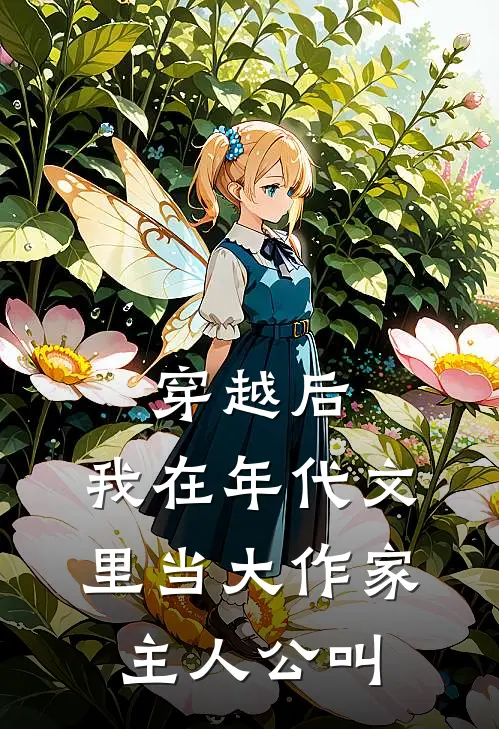 穿越后，我在年代文里当大作家主人公叫