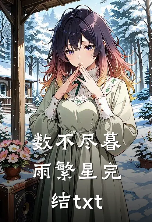 数不尽暮雨繁星完结txt