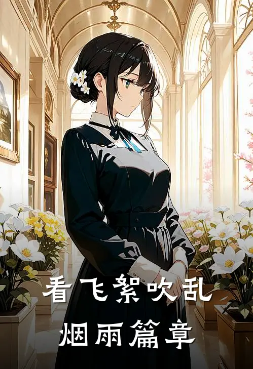 看飞絮吹乱烟雨篇章