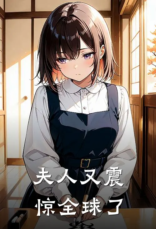 夫人又震惊全球了
