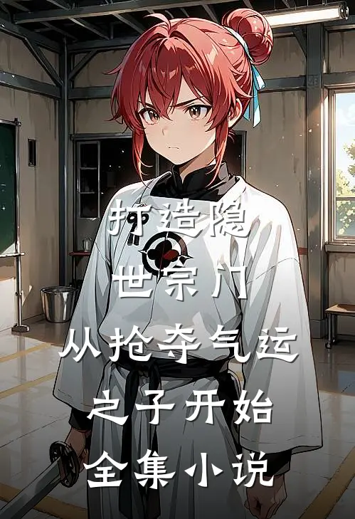 打造隐世宗门：从抢夺气运之子开始全集小说