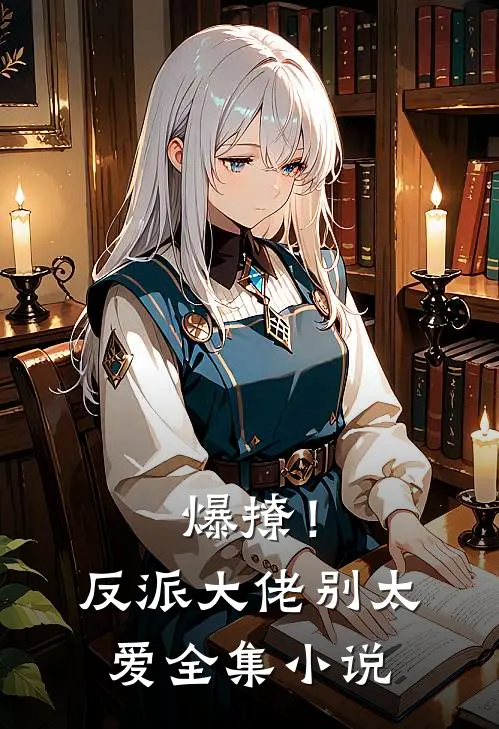爆撩！反派大佬别太爱全集小说