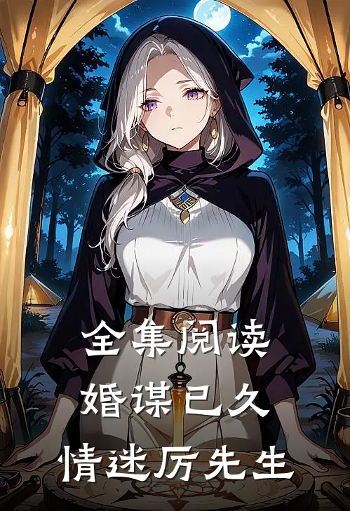 全集阅读婚谋已久：情迷厉先生