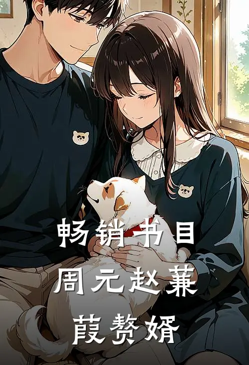 畅销书目周元赵蒹葭赘婿