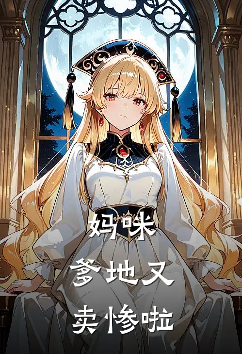 妈咪，爹地又卖惨啦