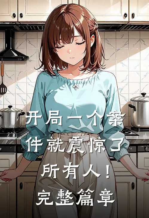 开局一个案件就震惊了所有人！完整篇章