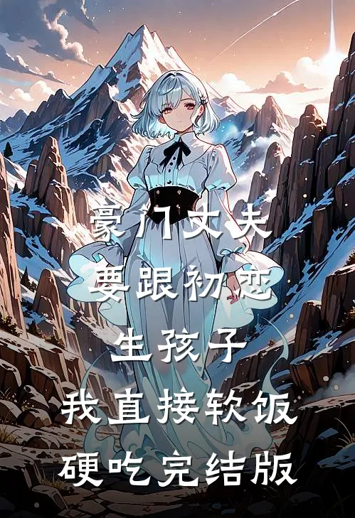 豪门丈夫要跟初恋生孩子，我直接软饭硬吃完结版