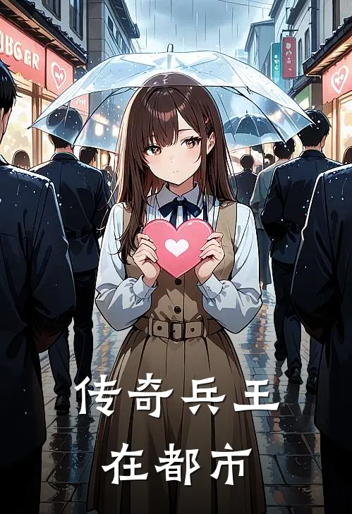 传奇兵王在都市