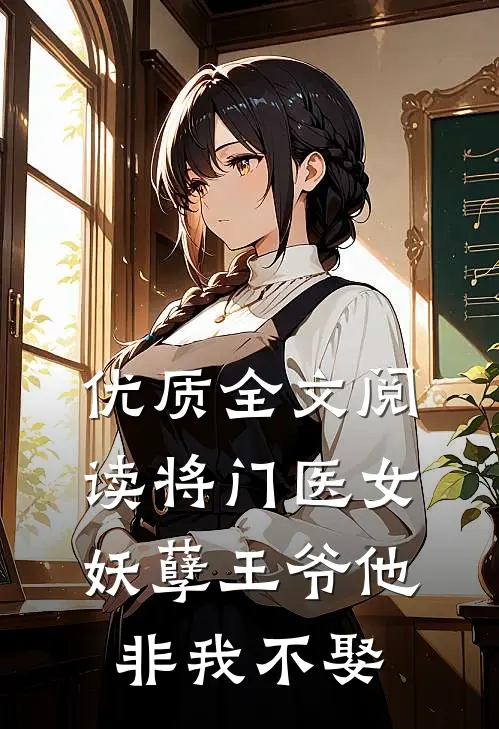 优质全文阅读将门医女：妖孽王爷他非我不娶