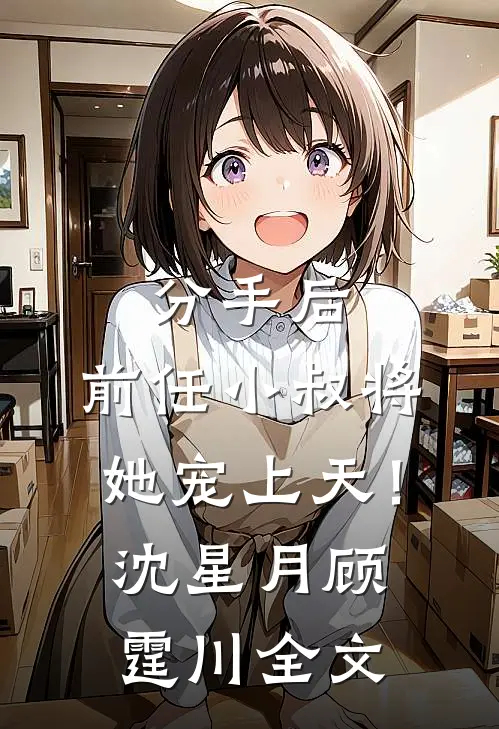 分手后，前任小叔将她宠上天！沈星月顾霆川全文