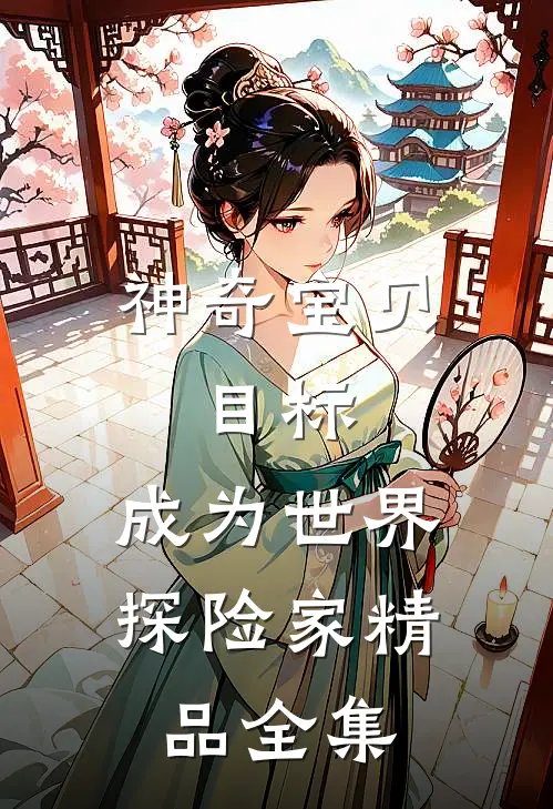 神奇宝贝，目标，成为世界探险家精品全集
