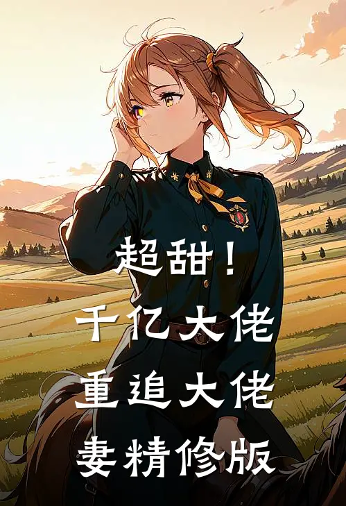 超甜！千亿大佬重追大佬妻精修版