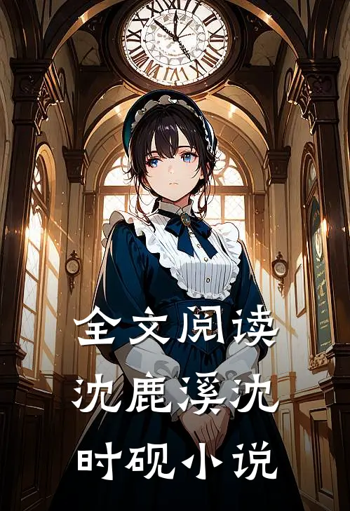 全文阅读沈鹿溪沈时砚小说