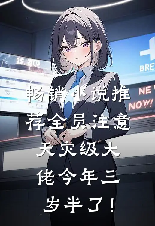 畅销小说推荐全员注意，天灾级大佬今年三岁半了！