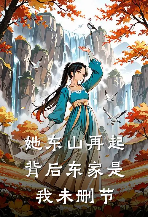 她东山再起，背后东家是我未删节