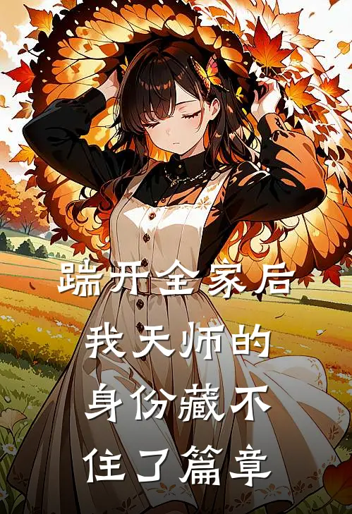 踹开全家后，我天师的身份藏不住了篇章