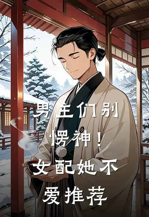 男主们别愣神！女配她不爱推荐