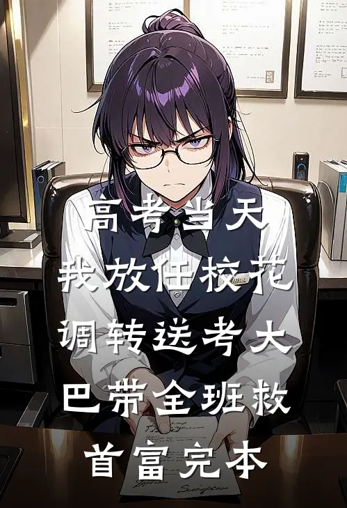 高考当天，我放任校花调转送考大巴带全班救首富完本