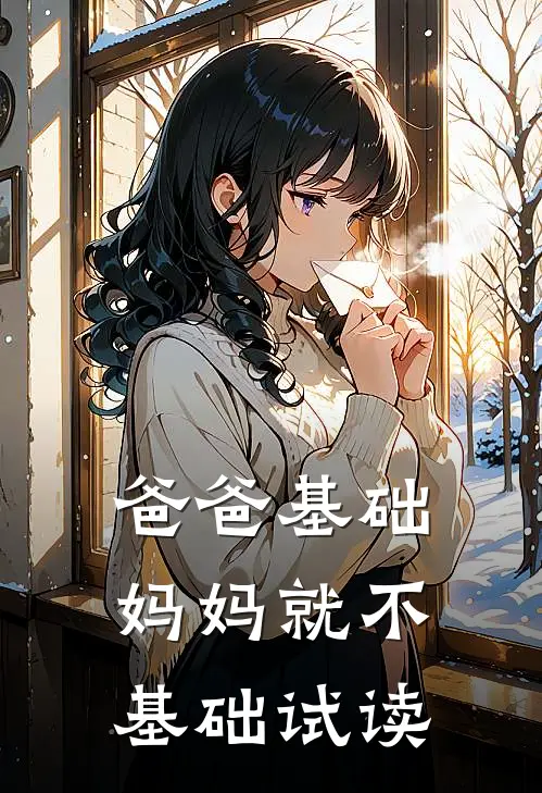 爸爸基础，妈妈就不基础试读