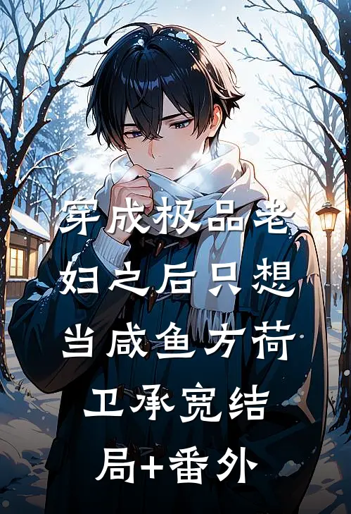 穿成极品老妇之后只想当咸鱼方荷卫承宽结局+番外