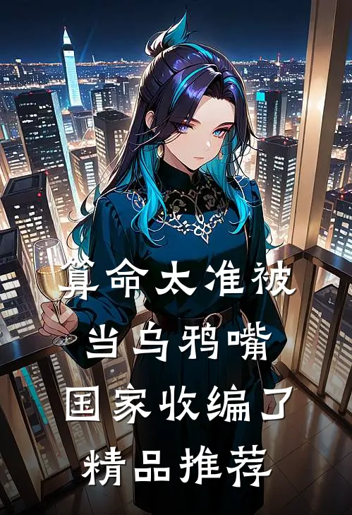 算命太准被当乌鸦嘴，国家收编了精品推荐