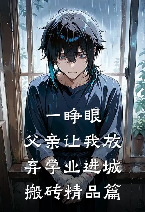 一睁眼，父亲让我放弃学业进城搬砖精品篇