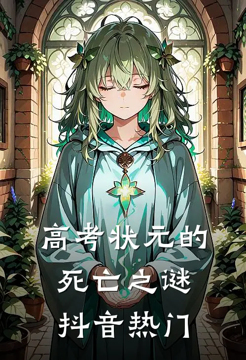 高考状元的死亡之谜抖音热门
