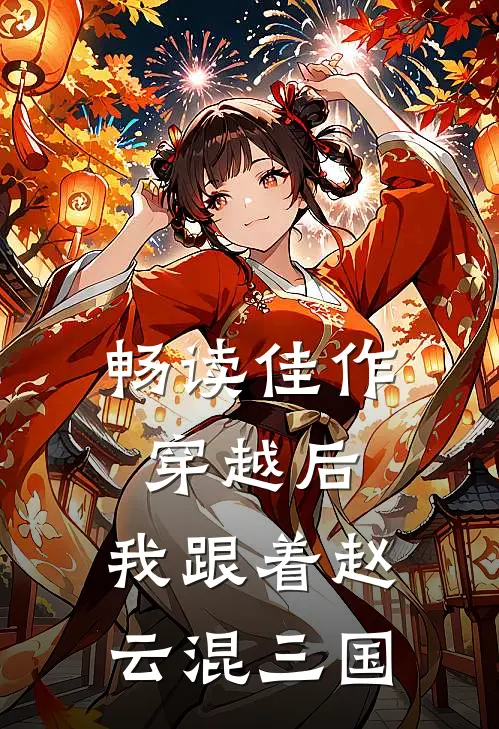 畅读佳作穿越后,我跟着赵云混三国