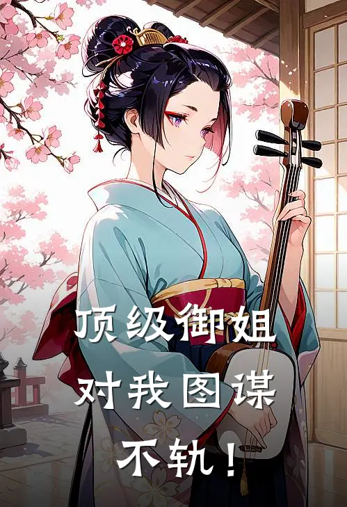 顶级御姐，对我图谋不轨！